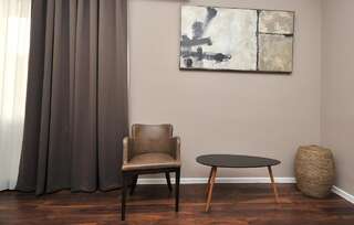 Отель Boho Tiflis Hotel Тбилиси Улучшенный двухместный номер с 1 кроватью-4