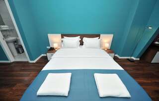 Отель Boho Tiflis Hotel Тбилиси Семейный номер-студио-4