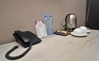 Отель Boho Tiflis Hotel Тбилиси Стандартный двухместный номер с 1 кроватью-10