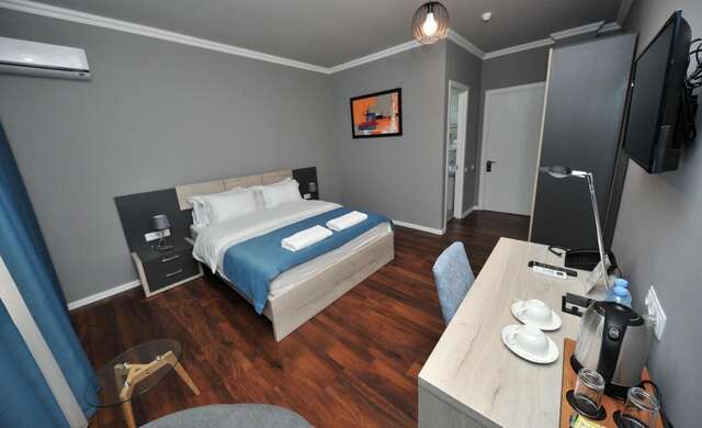 Отель Boho Tiflis Hotel Тбилиси-3