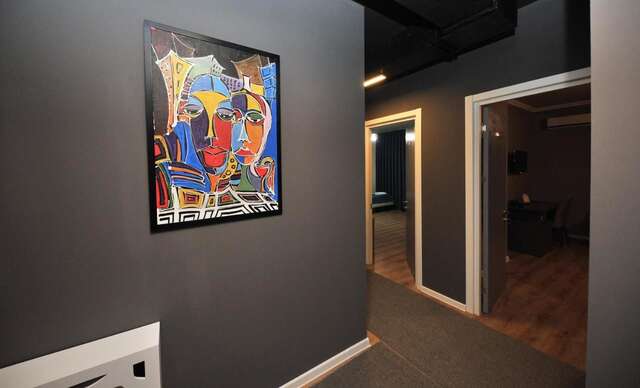 Отель Boho Tiflis Hotel Тбилиси-12