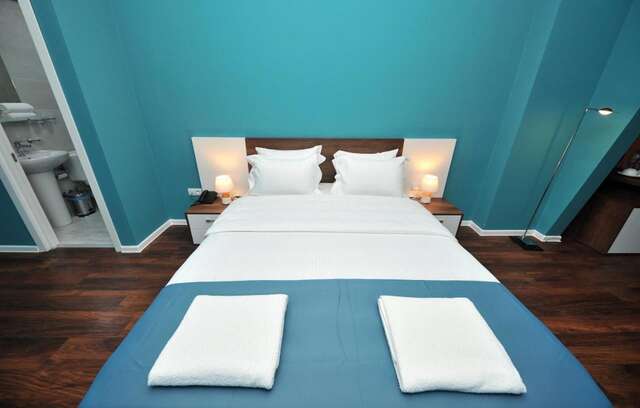 Отель Boho Tiflis Hotel Тбилиси-28