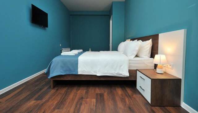 Отель Boho Tiflis Hotel Тбилиси-29