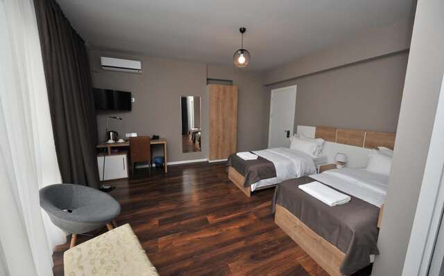 Отель Boho Tiflis Hotel Тбилиси-33