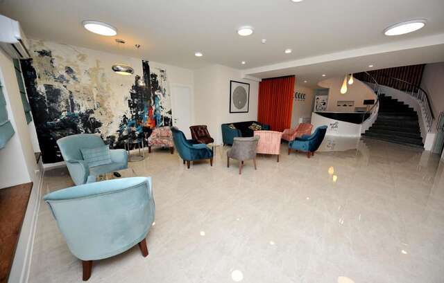 Отель Boho Tiflis Hotel Тбилиси-6