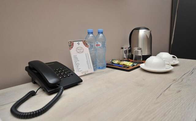 Отель Boho Tiflis Hotel Тбилиси-42