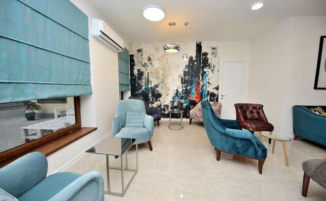 Отель Boho Tiflis Hotel Тбилиси-7